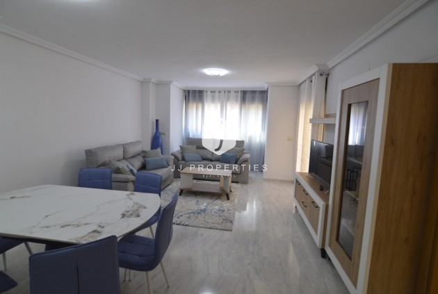 Apartamento / piso - Segunda mano - Torrevieja -
                Playa del Cura