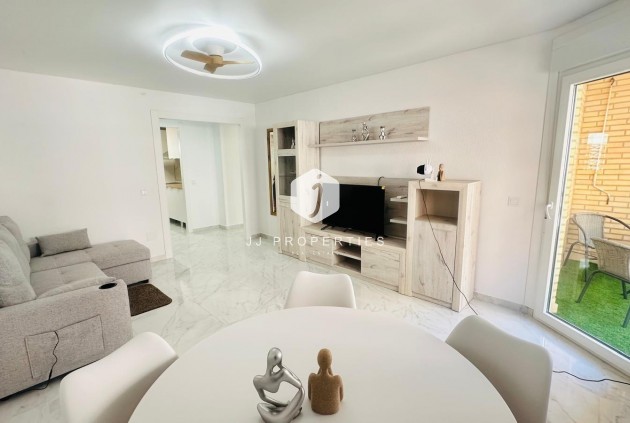 Apartamento / piso - Segunda mano - Torrevieja -
                Playa del Cura