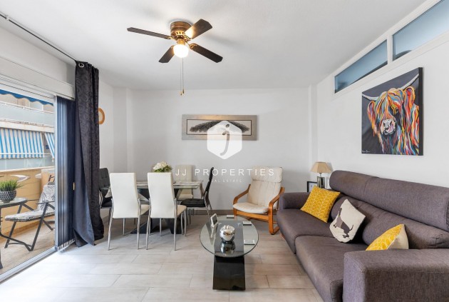 Apartamento / piso - Segunda mano - Torrevieja -
                Playa del Cura