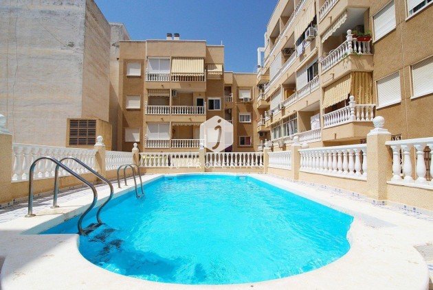 Apartamento / piso - Segunda mano - Torrevieja -
                Playa del Cura