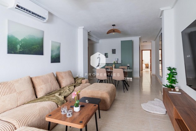 Apartamento / piso - Segunda mano - Torrevieja -
                Playa del Cura