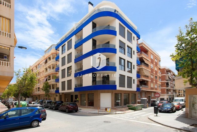Apartamento / piso - Segunda mano - Torrevieja -
                Playa del Cura