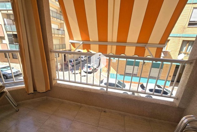 Apartamento / piso - Segunda mano - Torrevieja -
                Playa del Cura