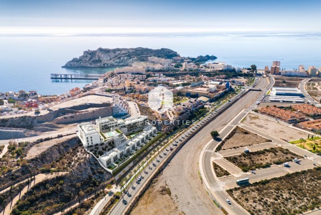Apartment / flat - New Build - Aguilas -
                Playa del Hornillo
