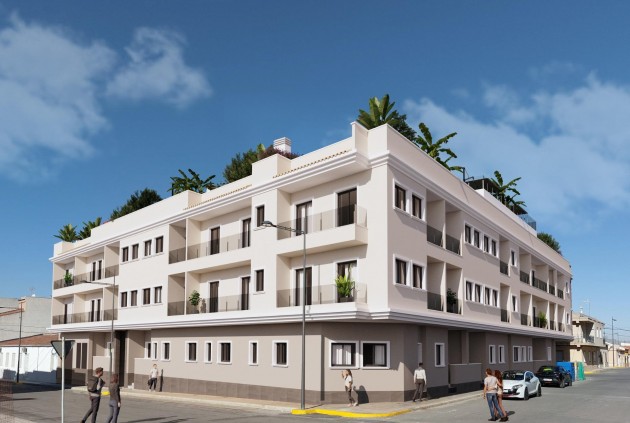 Apartment / flat - New Build -
            Algorfa - NB-59249