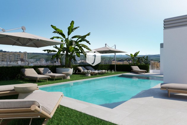 Apartment / flat - New Build - Algorfa -
                Pueblo
