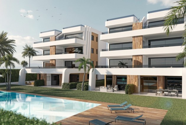 Apartment / flat - New Build - Alhama De Murcia -
                Condado De Alhama Resort