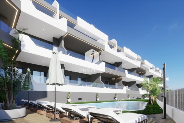 Apartment / flat - New Build - Benijofar -
                Pueblo