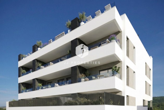 Apartment / flat - New Build - Benijofar -
                Pueblo