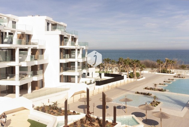Apartment / flat - New Build - Denia -
                L´Estanyó (Marinas)