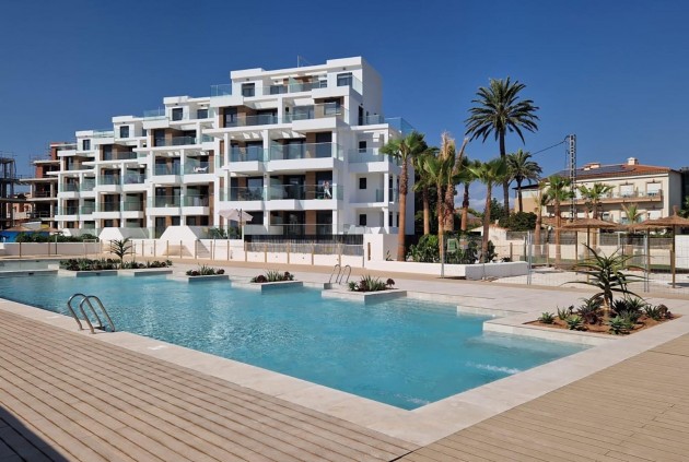 Apartment / flat - New Build - Denia -
                Las Marinas