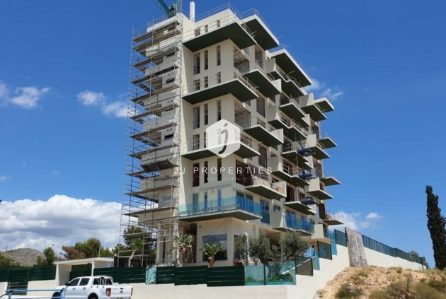 Apartment / flat - New Build - Finestrat -
                Cala de Finestrat