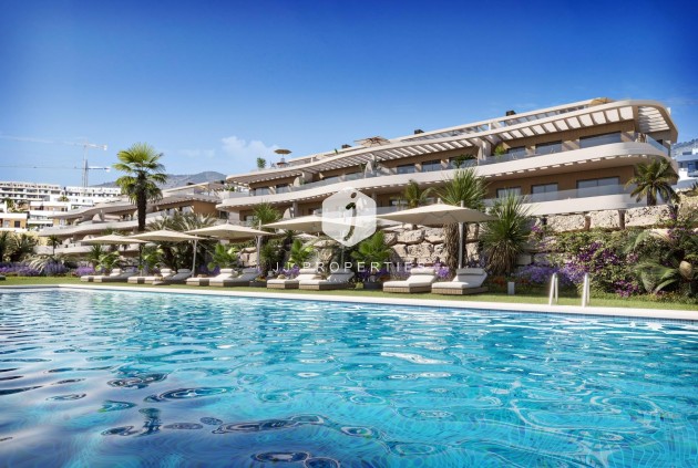 Apartment / flat - New Build -
            Finestrat - NB-11589