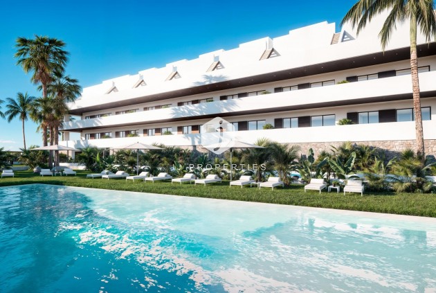 Apartment / flat - New Build -
            Finestrat - NB-28752