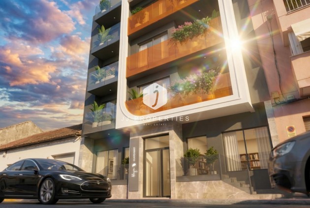 Apartment / flat - New Build - Guardamar del Segura -
                Centro
