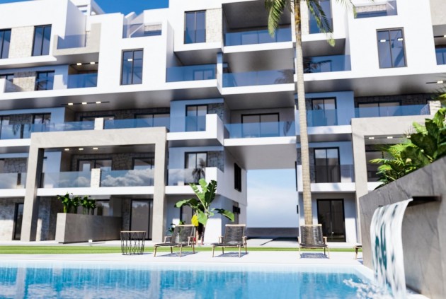 Apartment / flat - New Build - Guardamar del Segura -
                El Raso