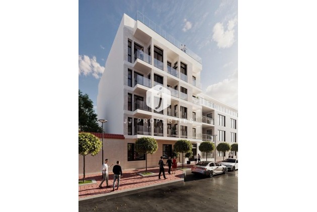 Apartment / flat - New Build - Guardamar del Segura -
                Pueblo