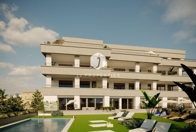 Apartment / flat - New Build -
            Hondón de las Nieves - NB-74758