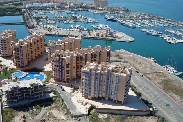 Apartment / flat - New Build - La Manga del Mar Menor -
                La Manga