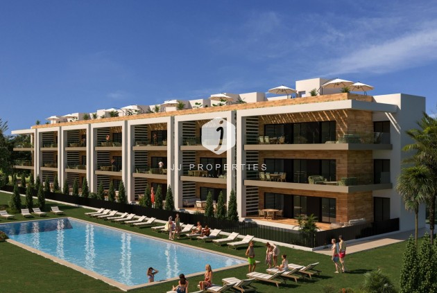 Apartment / flat - New Build - Los Alcazares -
                La Serena Golf