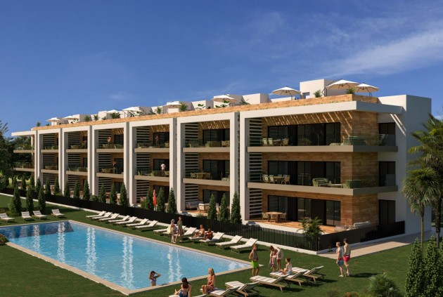 Apartment / flat - New Build - Los Alcazares -
                Serena Golf