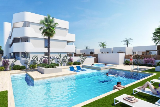 Apartment / flat - New Build - Los Alcazares -
                Serena Golf