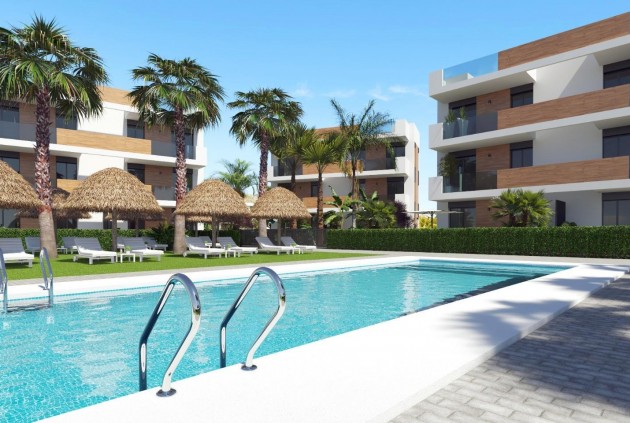 Apartment / flat - New Build - Los Alcazares -
                Serena Golf