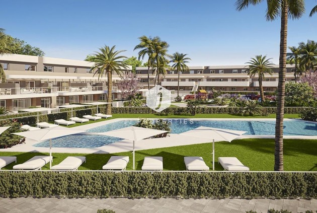 Apartment / flat - New Build - Monforte del Cid -
                Alenda Golf