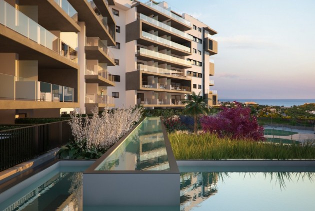 Apartment / flat - New Build - Orihuela Costa -
                Campoamor