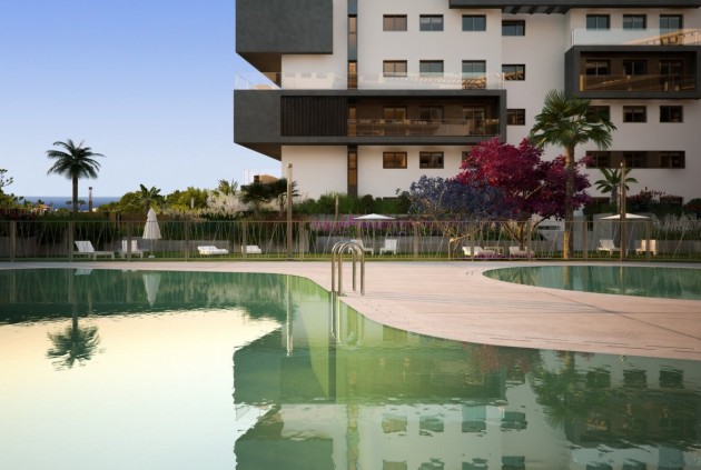 Apartment / flat - New Build - Orihuela Costa -
                Campoamor