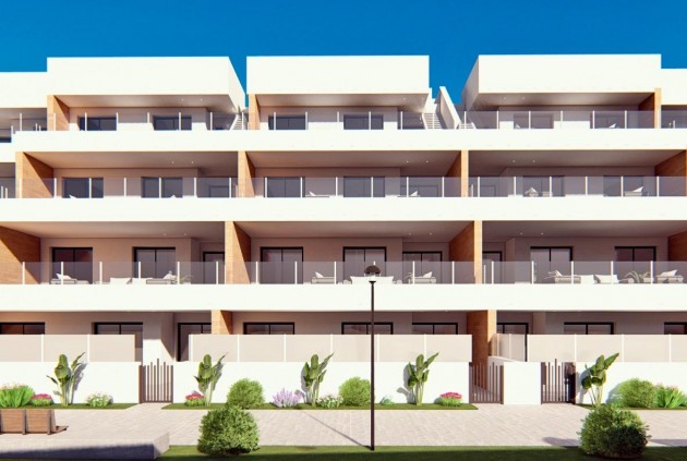 Apartment / flat - New Build - Orihuela Costa -
                Las Filipinas