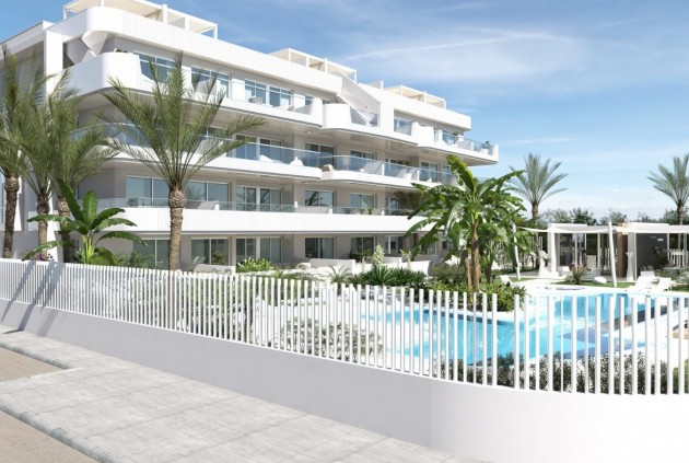 Apartment / flat - New Build - Orihuela Costa -
                Lomas de Cabo Roig