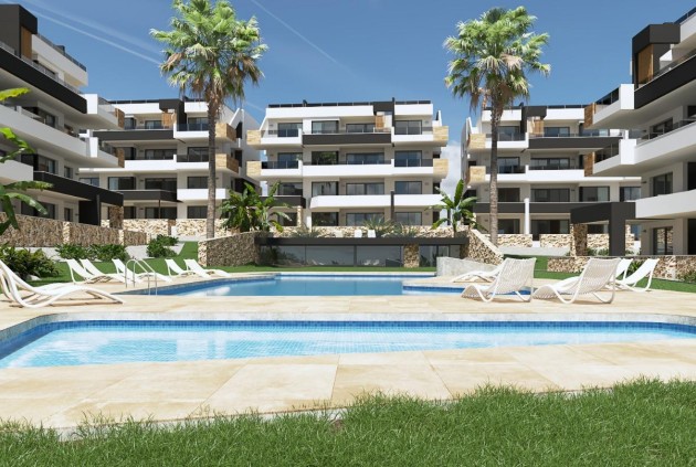 Apartment / flat - New Build - Orihuela Costa -
                Los Altos