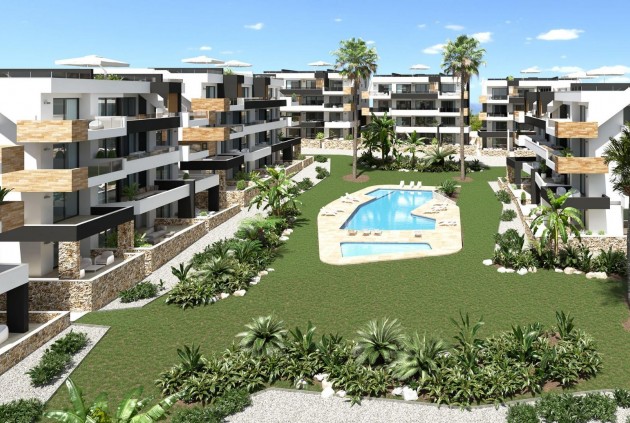 Apartment / flat - New Build - Orihuela Costa -
                Los Altos