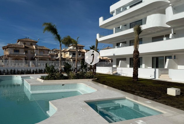 Apartment / flat - New Build -
            Orihuela Costa - NB-73042