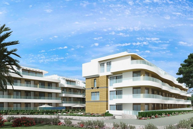 Apartment / flat - New Build - Orihuela Costa -
                Playa Flamenca