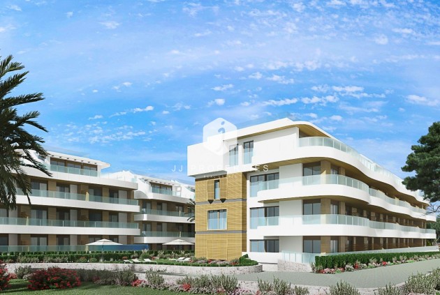 Apartment / flat - New Build - Orihuela Costa -
                Playa Flamenca