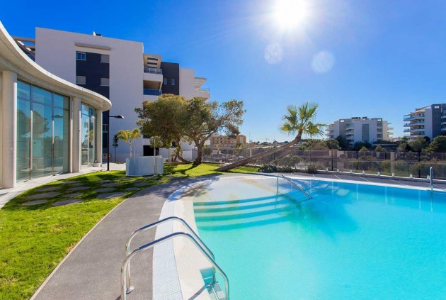 Apartment / flat - New Build - Orihuela Costa -
                Villamartín