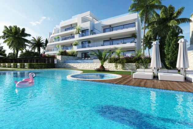 Apartment / flat - New Build - Orihuela -
                Las Colinas Golf