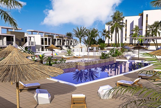 Apartment / flat - New Build - Pilar de la Horadada -
                Mil Palmeras