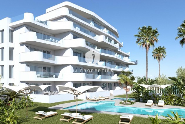 Apartment / flat - New Build -
            Pilar de la Horadada - NB-74211