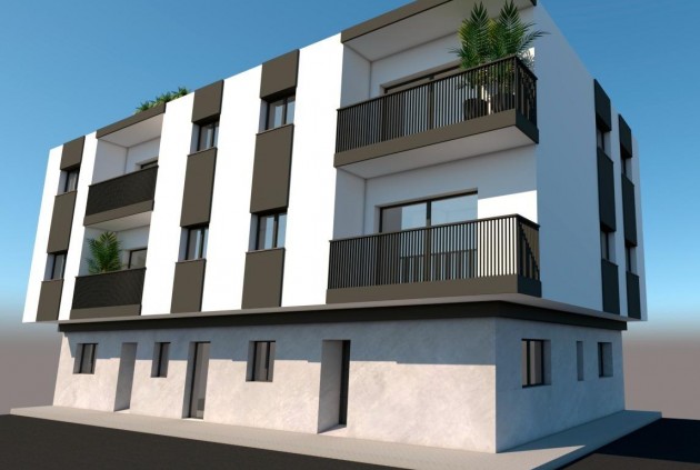 Apartment / flat - New Build - San Javier -
                Santiago De La Ribera