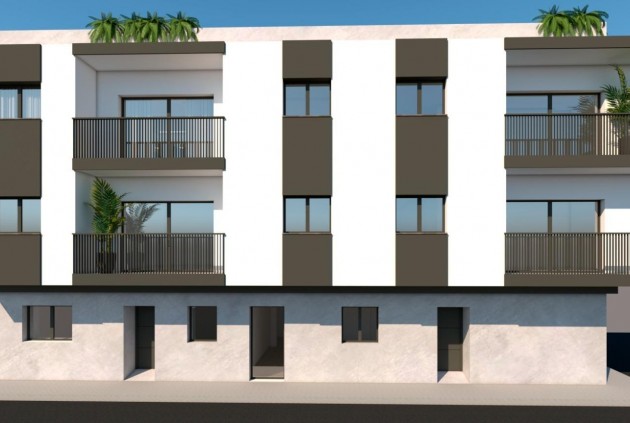 Apartment / flat - New Build - San Javier -
                Santiago De La Ribera