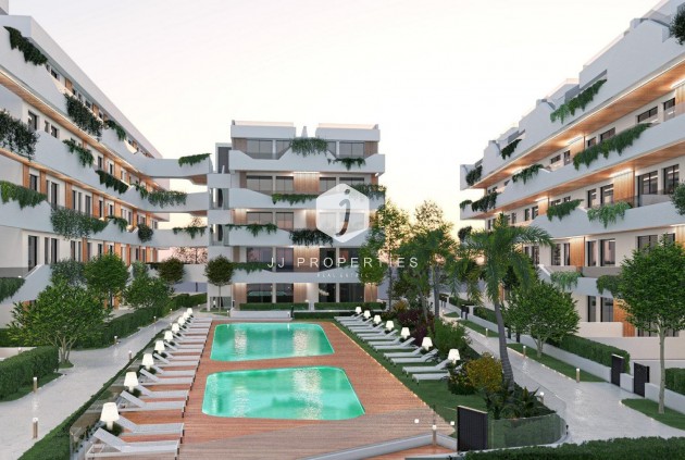Apartment / flat - New Build - San Javier -
                Santiago De La Ribera
