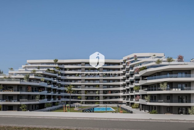 Apartment / flat - New Build - San Miguel de Salinas -
                Pueblo