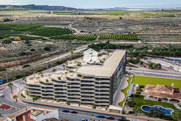 Apartment / flat - New Build - San Miguel de Salinas -
                Pueblo