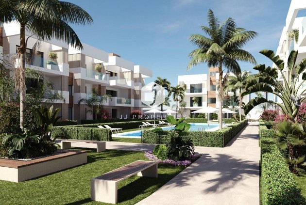 Apartment / flat - New Build -
            San Pedro del Pinatar - NB-54294