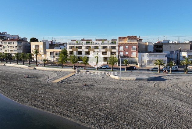 Apartment / flat - New Build - San Pedro del Pinatar -
                Playa Villananitos