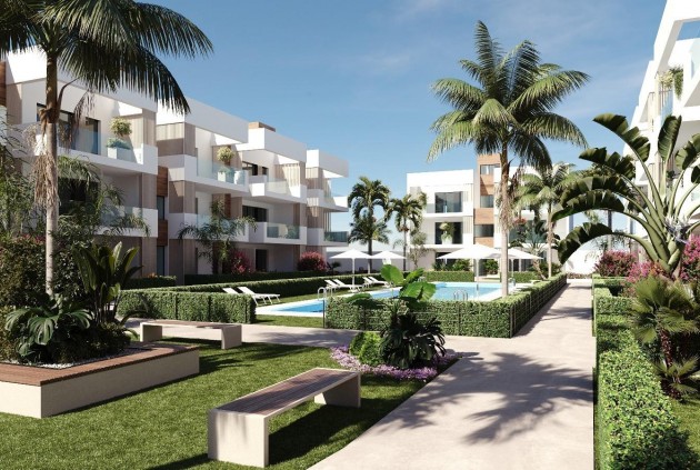 Apartment / flat - New Build - San Pedro del Pinatar -
                Pueblo