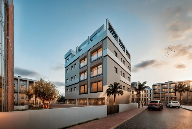 Apartment / flat - New Build - San Pedro del Pinatar -
                San Pedro De Pinatar